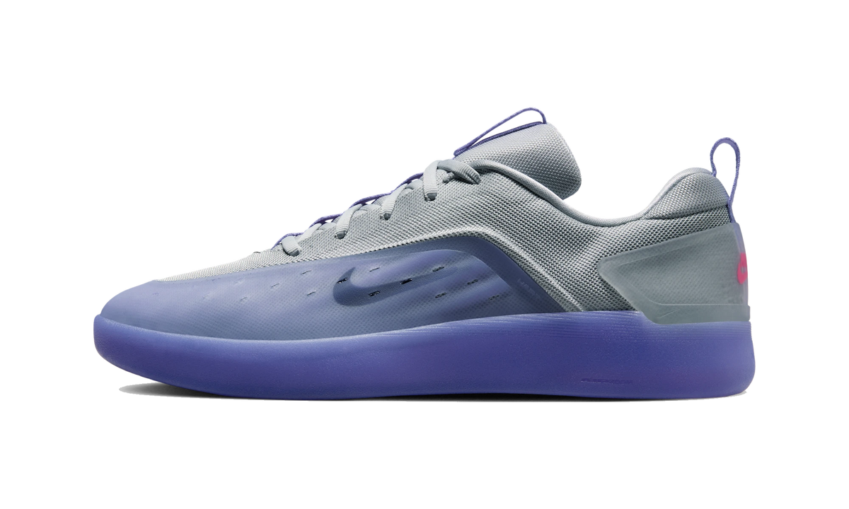 Nike SB Zoom Nyjah 4 Light Thistle Wolf Grey