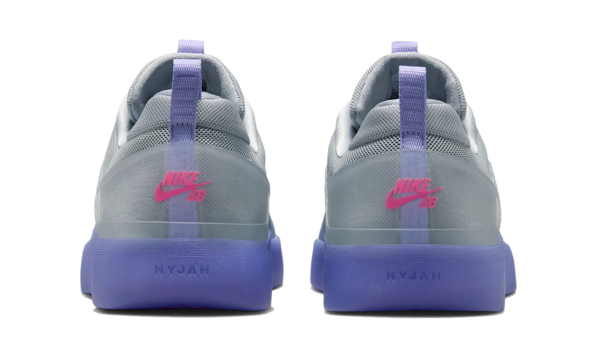 Nike SB Zoom Nyjah 4 Light Thistle Wolf Grey