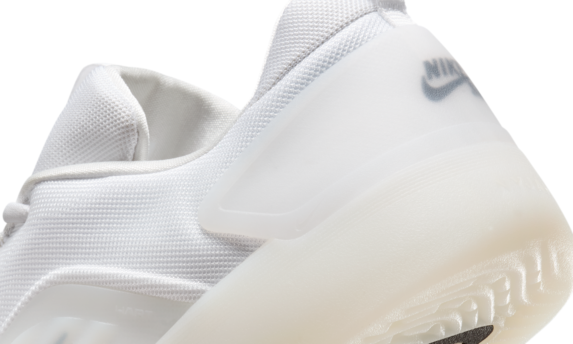 Nike SB Zoom Nyjah 4 White Black
