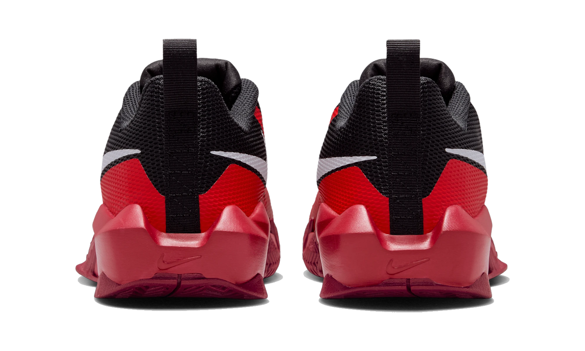 Nike ST Dynamite Black University Red White