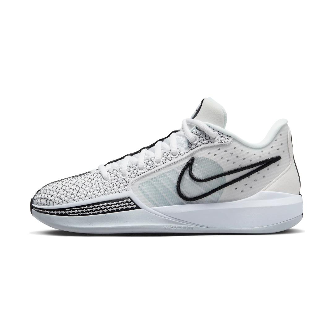 Nike Sabrina 1 Magnetic, White/Black-Football Grey (FQ3381-103)
