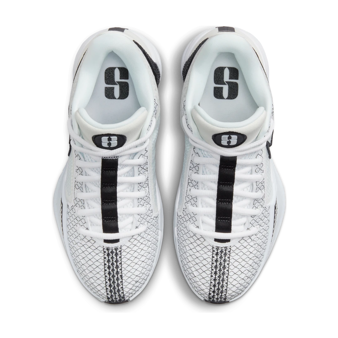 Nike Sabrina 1 Magnetic, White/Black-Football Grey (FQ3381-103)