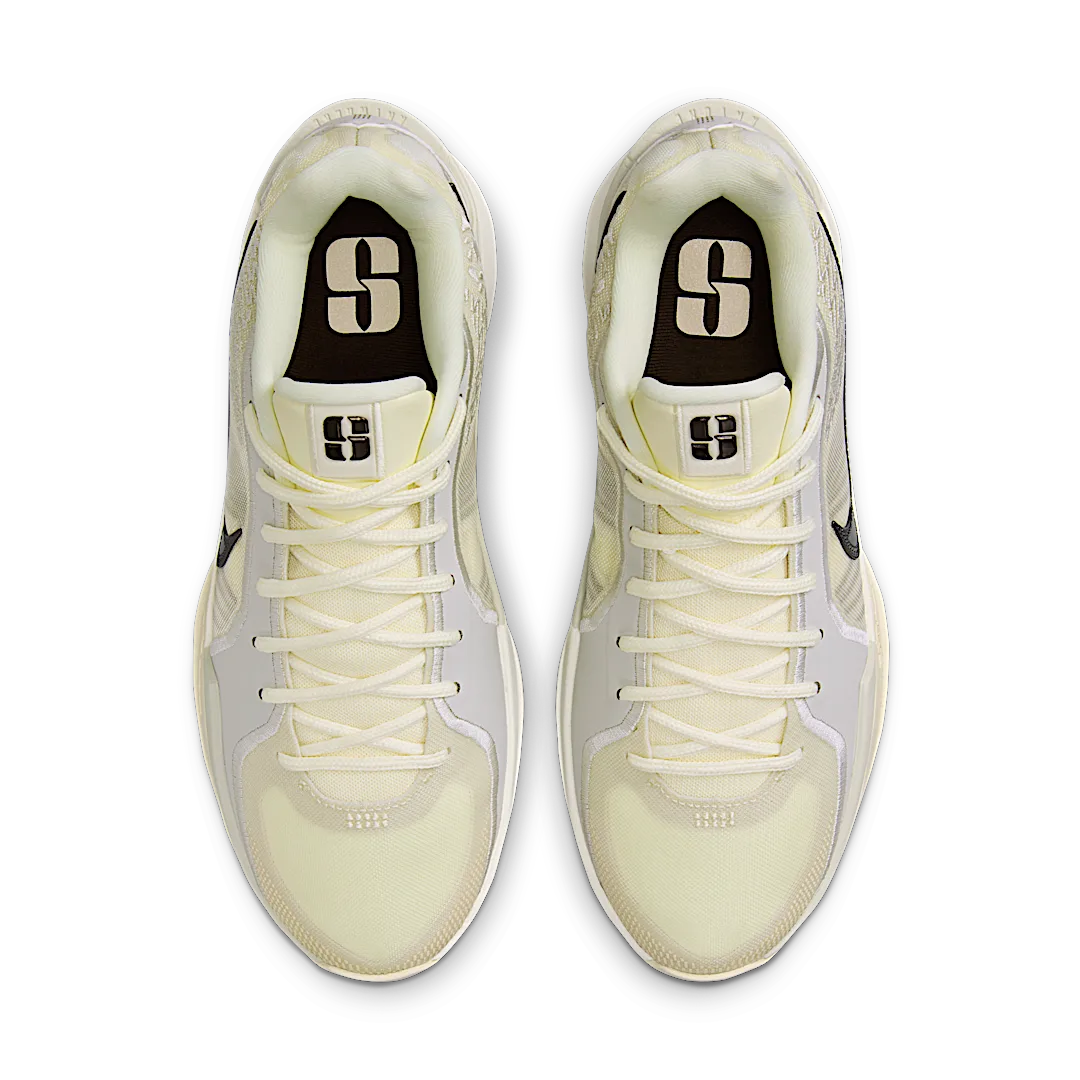 Nike Sabrina 2 Relentless, Coconut Milk/Baroque Brown/Light Bone/Sail (FQ2174-102)