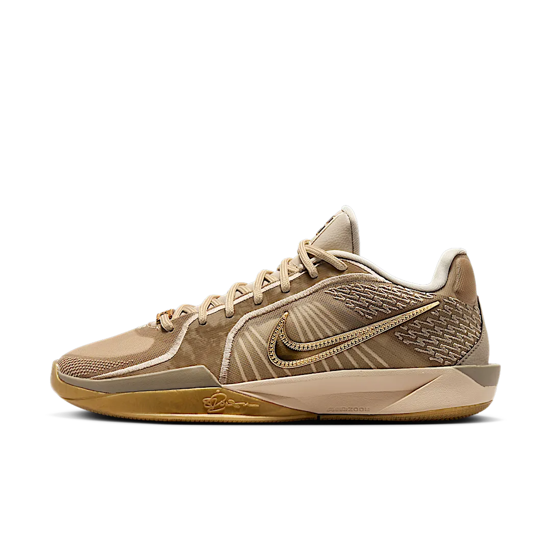 Nike Sabrina 2 Stronger Than Gold, Rattan/Metallic Gold/Khaki/Sail (HF1799-200/HF1798-200)