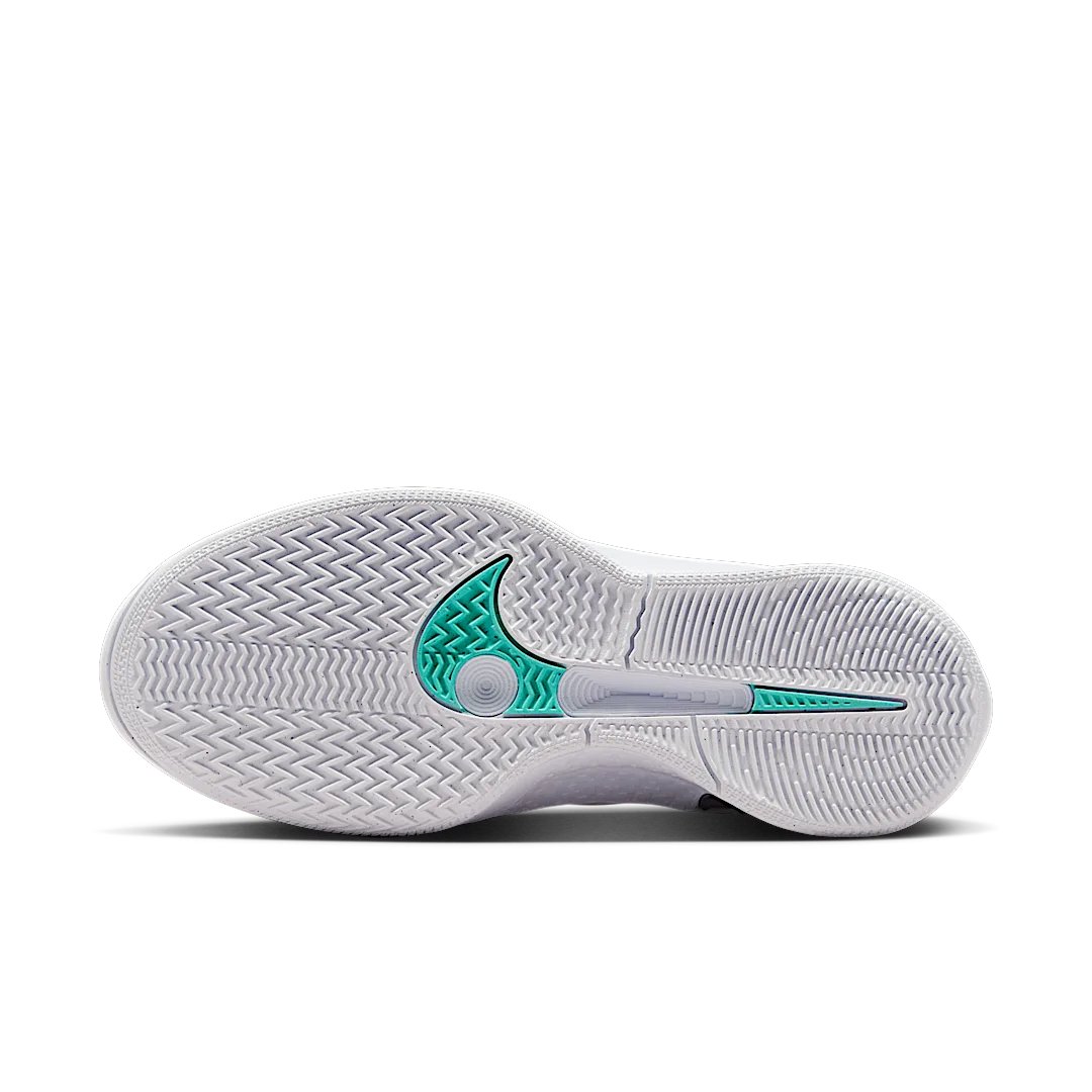 Nike Sabrina 2 White Noise, White/Metallic Silver/Summit White/Glacier Blue (FQ2174-101)