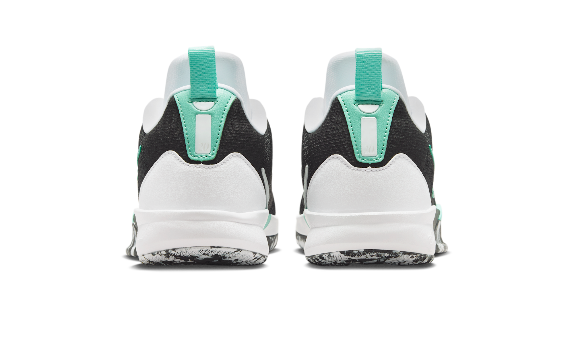 Nike Sabrina 3 Black White Mint