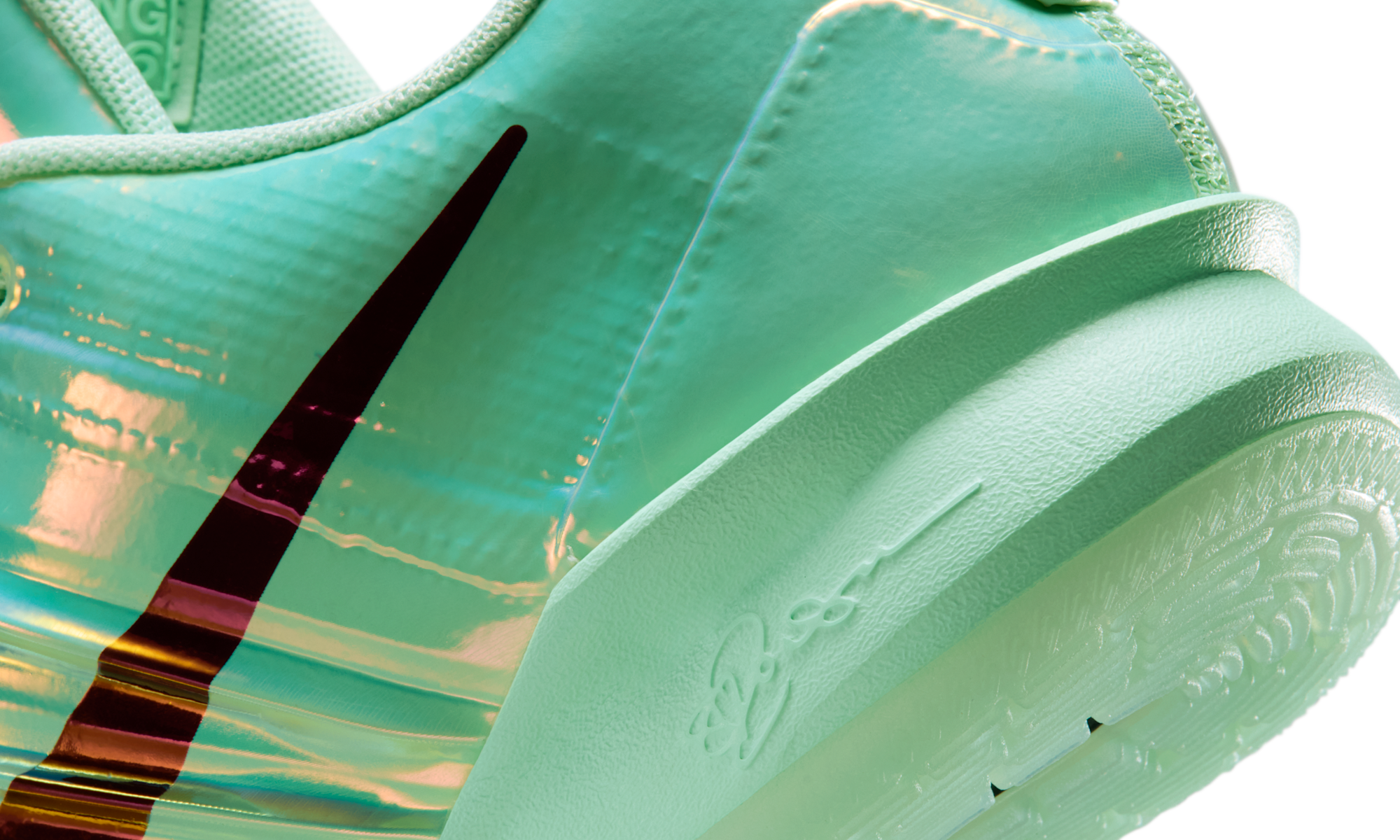 Nike Sabrina 3 LX All-Star Warning Label