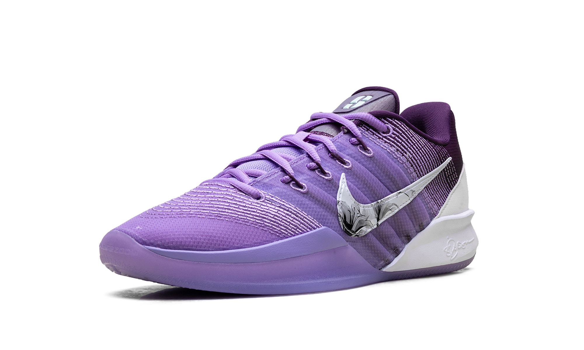 Nike Sabrina 3 Night Purple