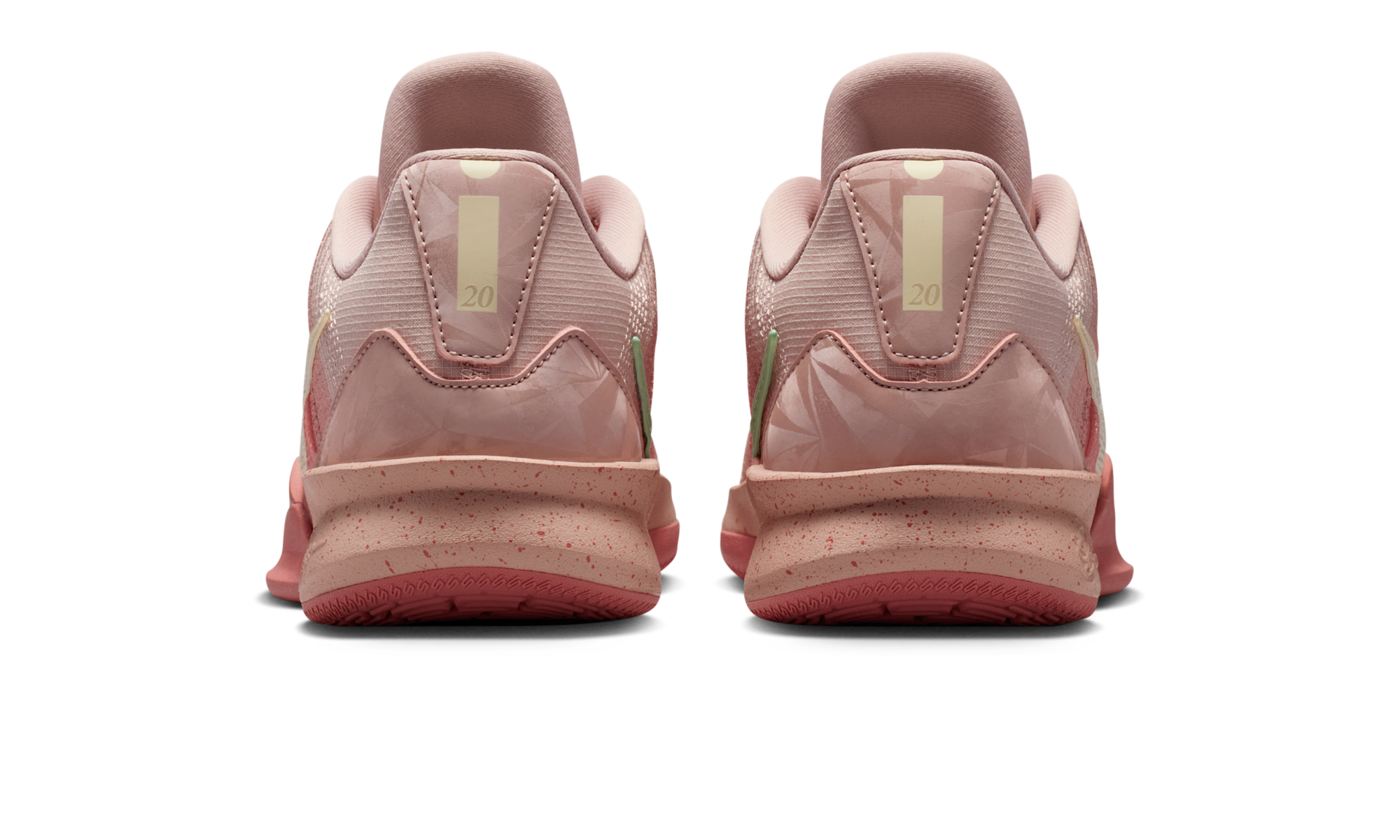 Nike Sabrina 3 Pink Oxford