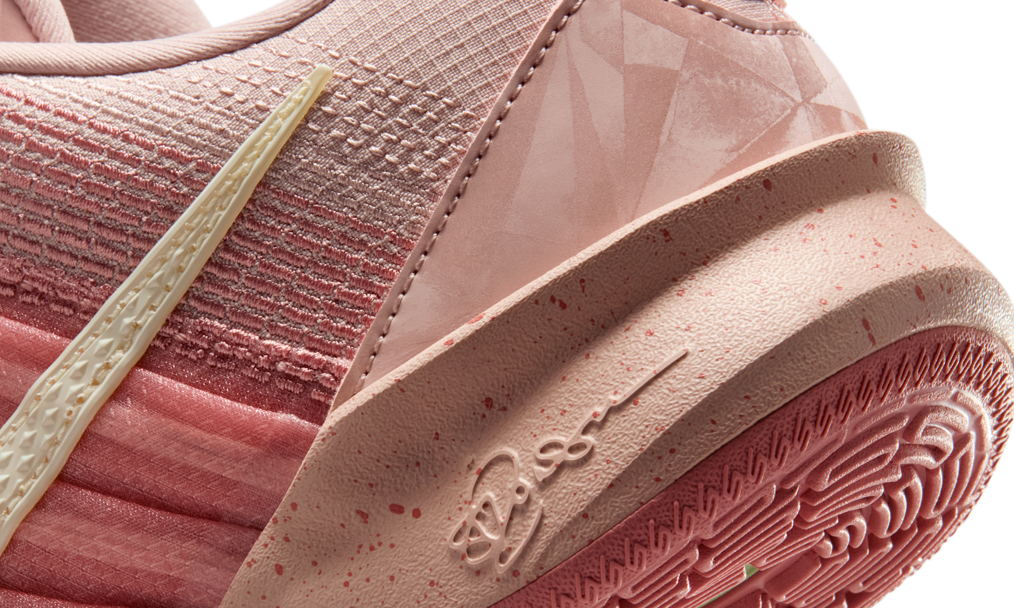 Nike Sabrina 3 Pink Oxford