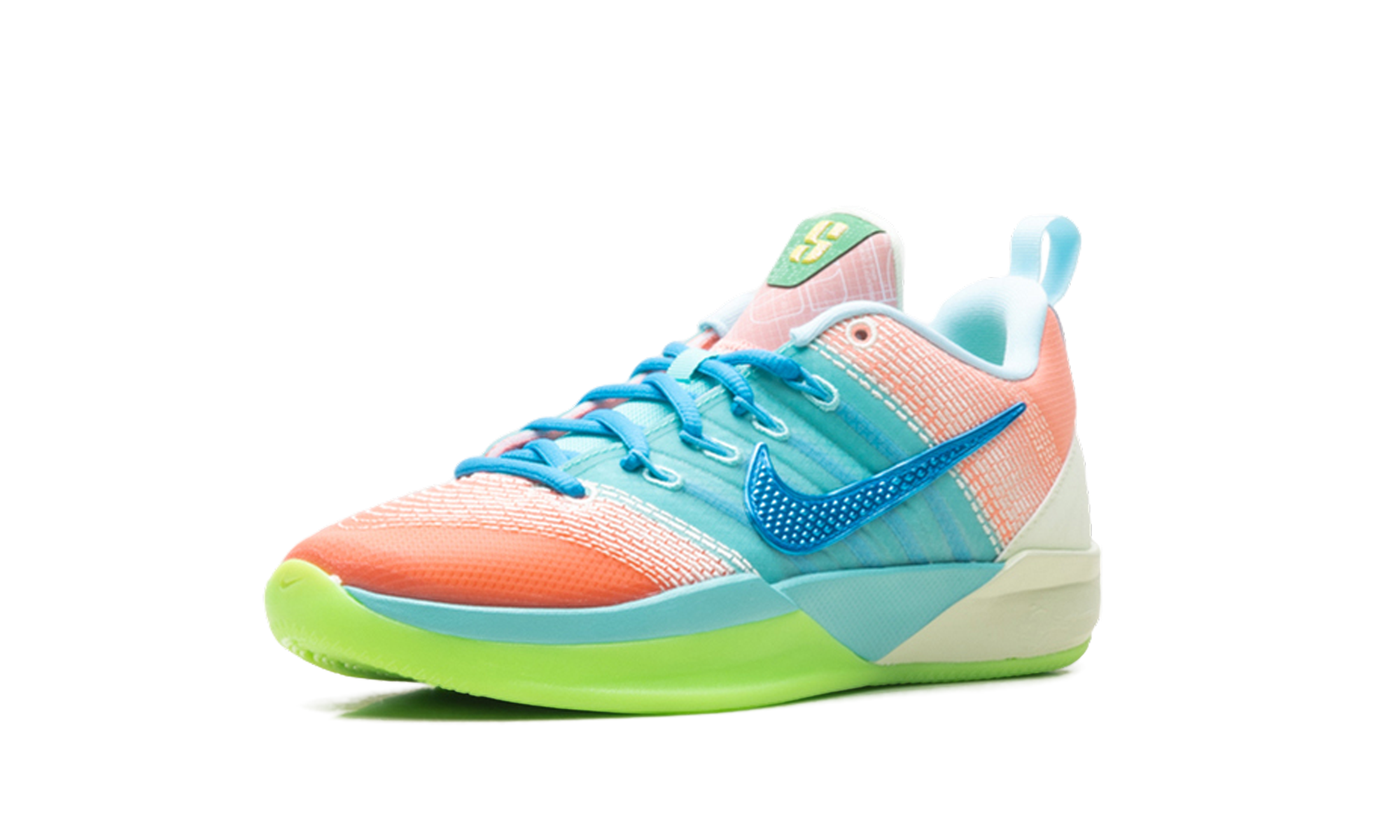 Nike Sabrina 3 What The