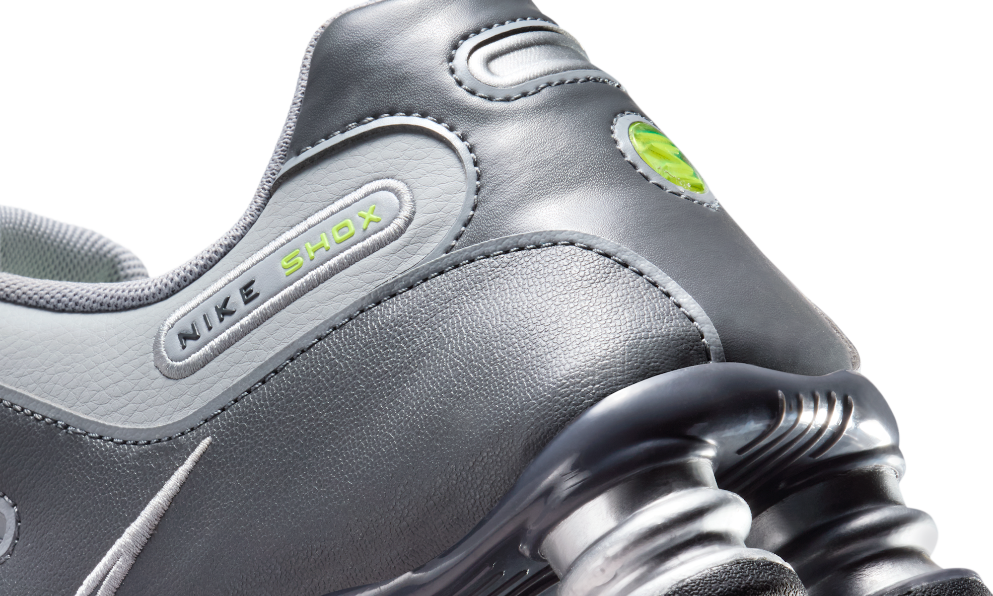 Nike Shox NZ Dark Grey
