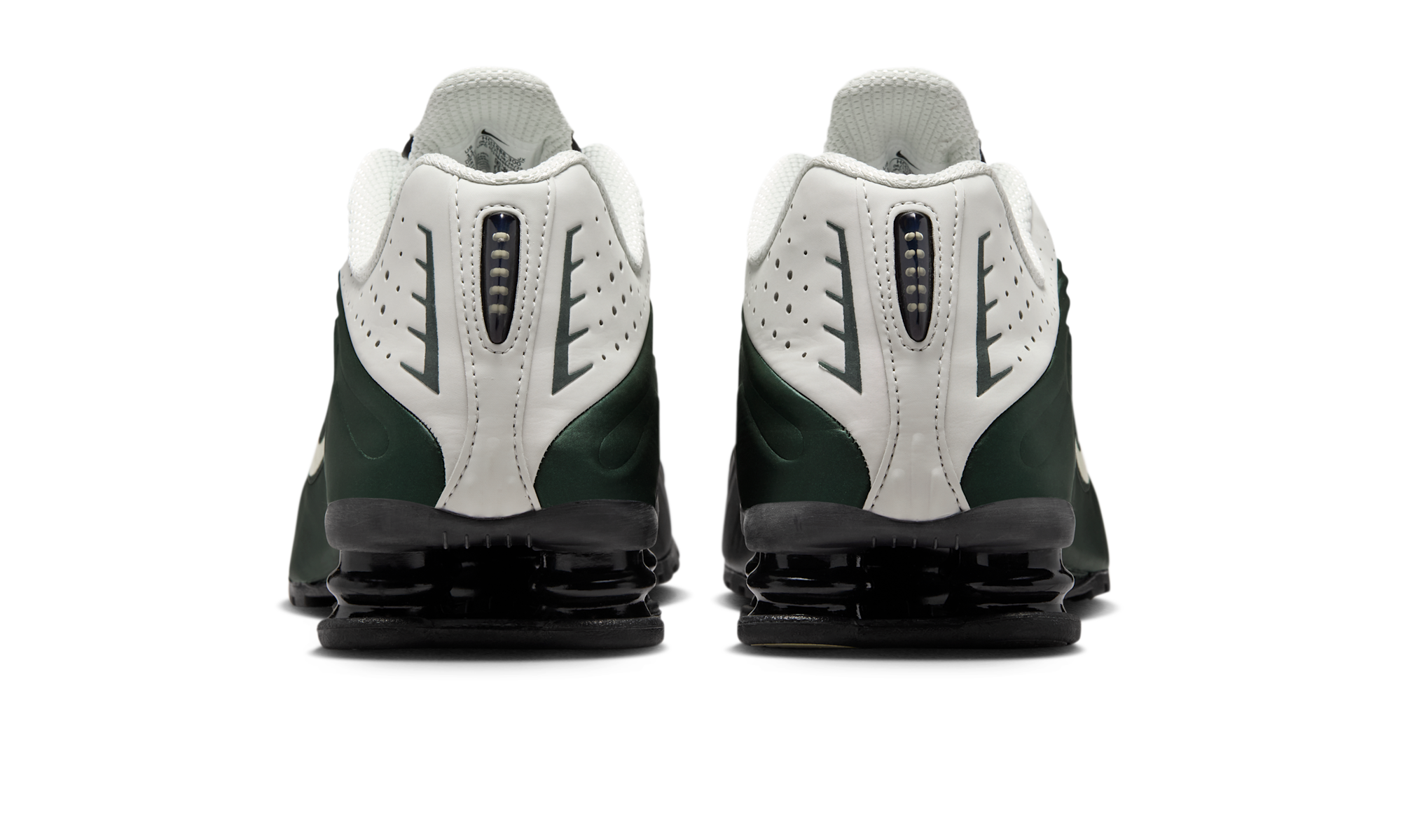 Nike Shox R4 Black Spruce