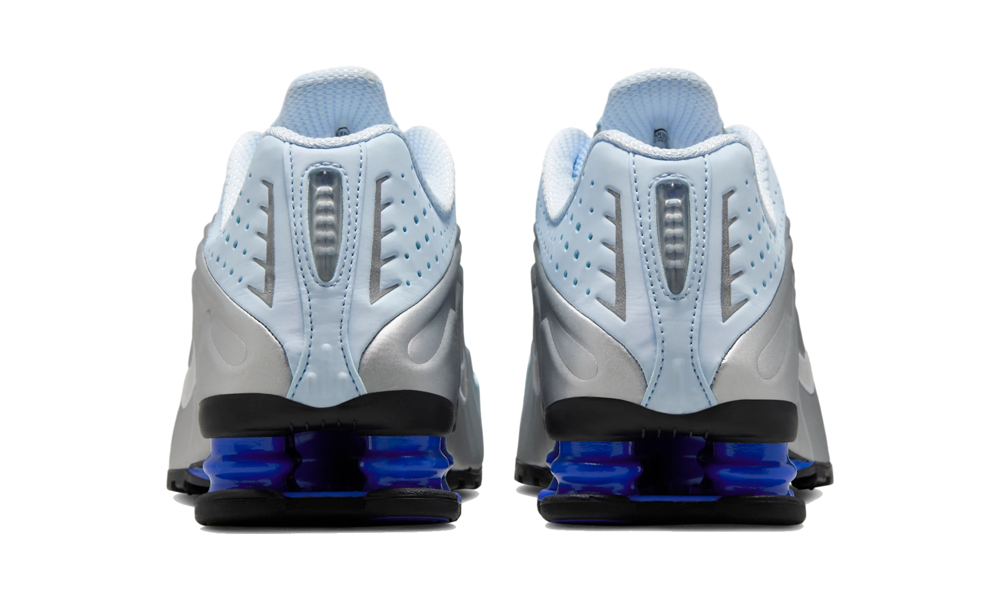 Nike Shox R4 Blue Tint