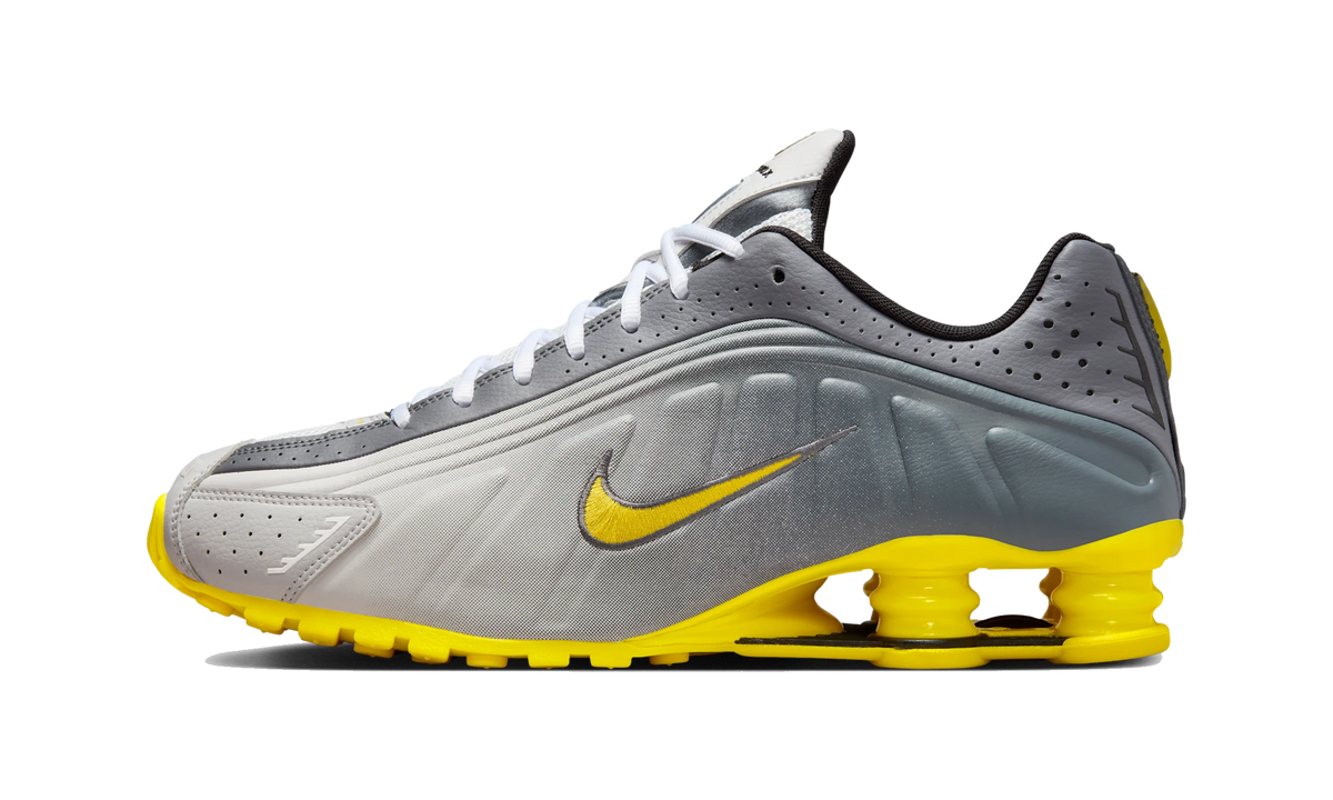 Nike Shox R4 Bright Citron