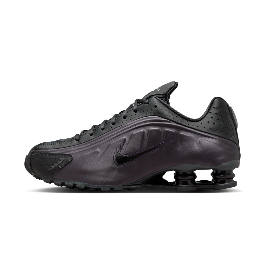 Nike Shox R4 Cave Purple Black