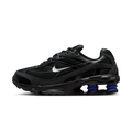 Nike Shox Ride 2 Black Deep Royal Reflective