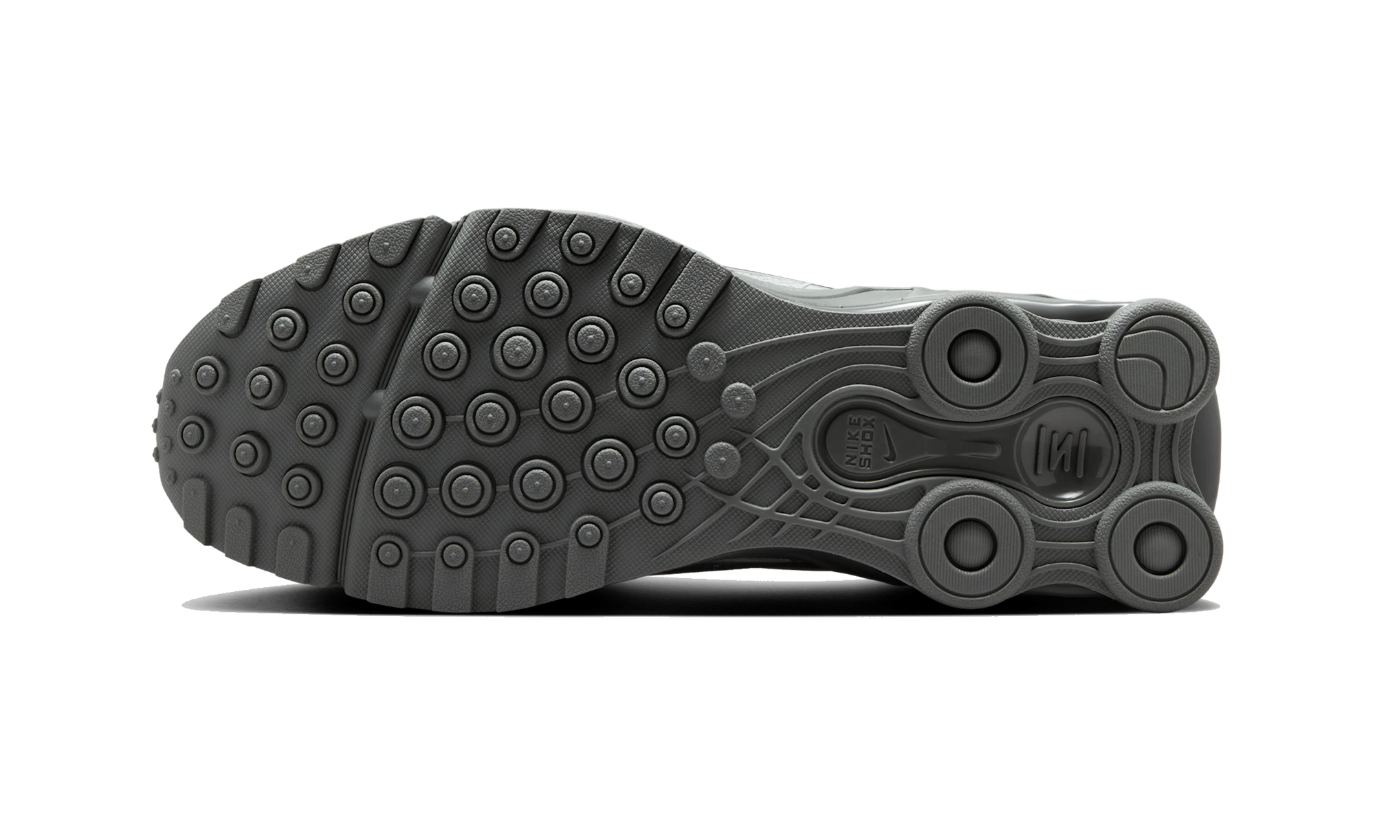 Nike Shox Ride 2 Light Smoke Grey