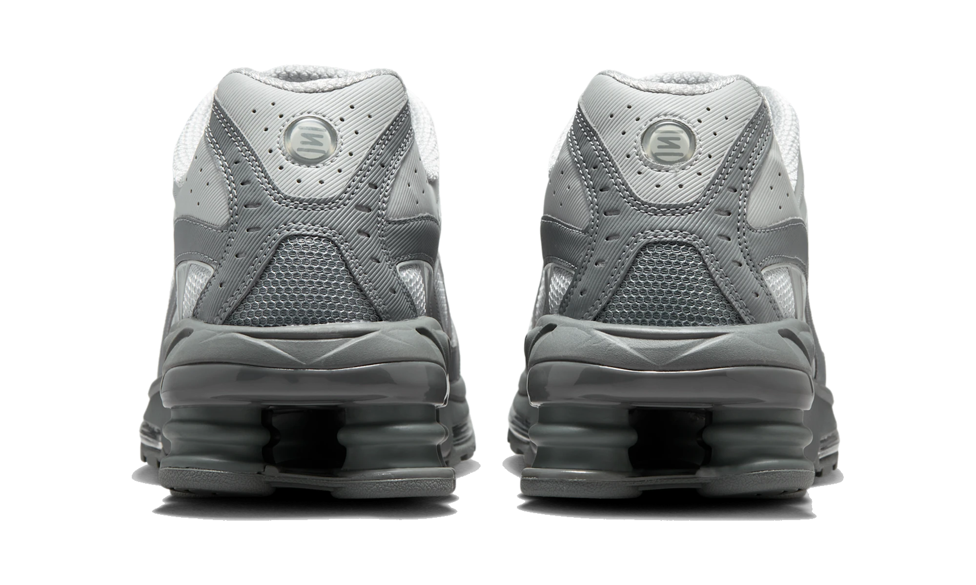 Nike Shox Ride 2 Light Smoke Grey