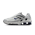 Nike Shox Ride 2 Photon Dust Metallic Silver Navy