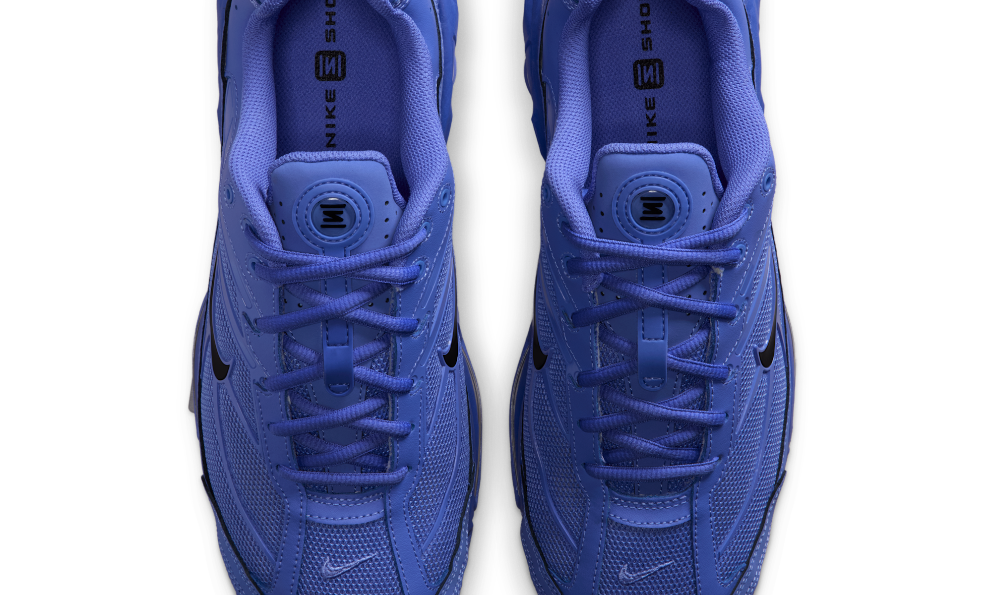 Nike Shox Ride 2 Sapphire Black