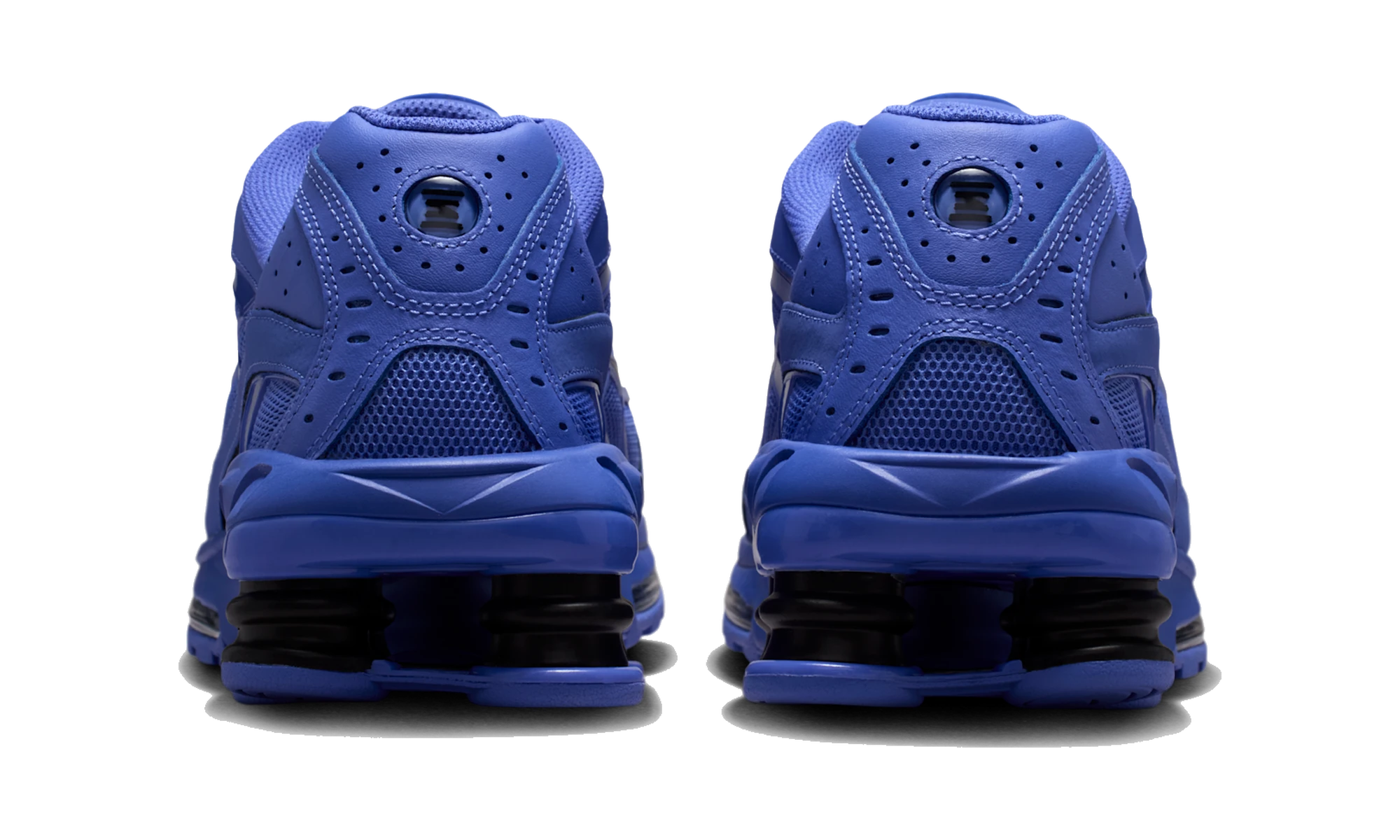 Nike Shox Ride 2 Sapphire Black