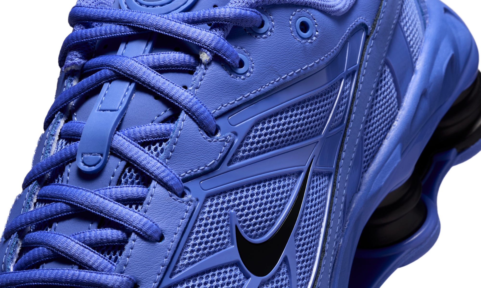 Nike Shox Ride 2 Sapphire Black