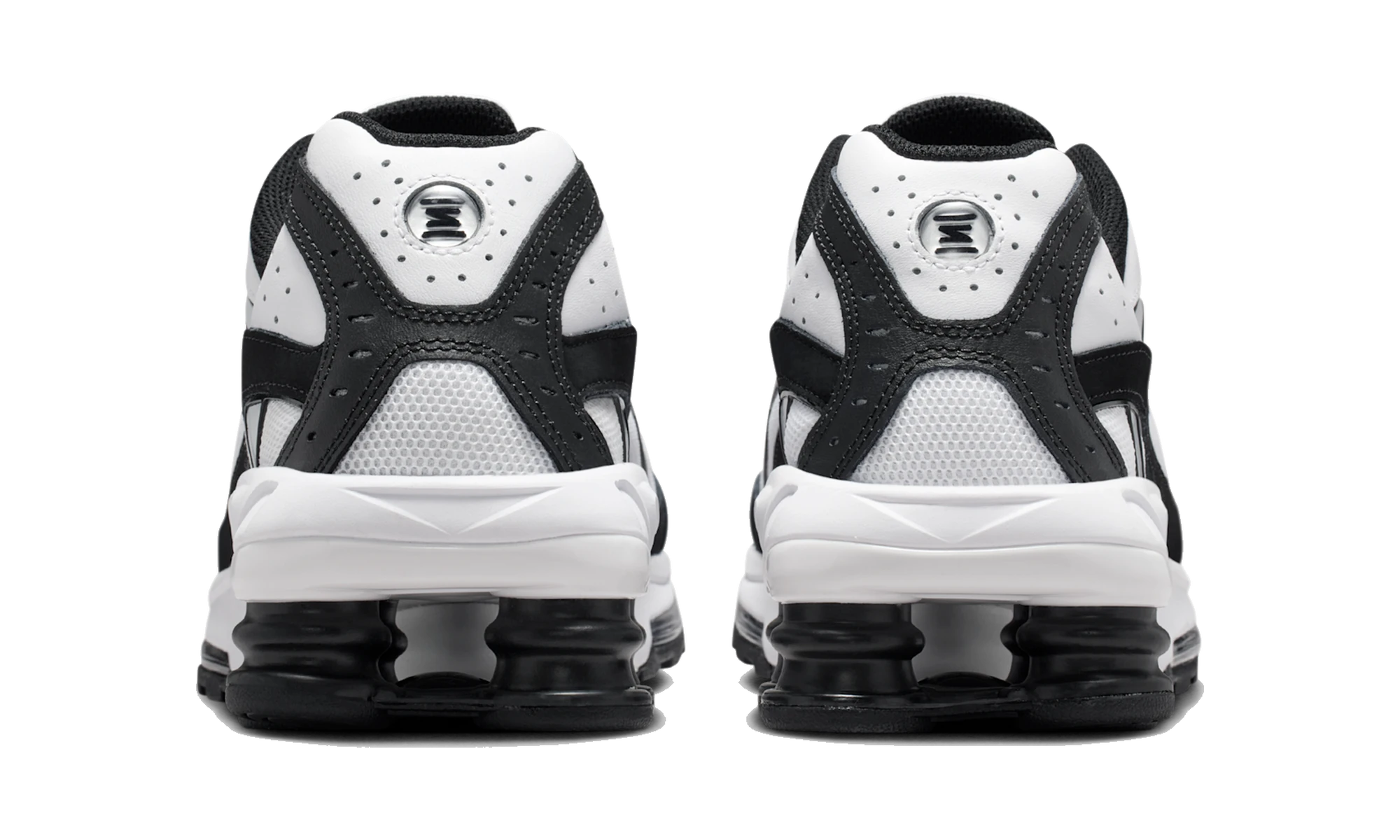 Nike Shox Ride 2 White Black