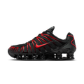 Nike Shox TL Black Light Crimson