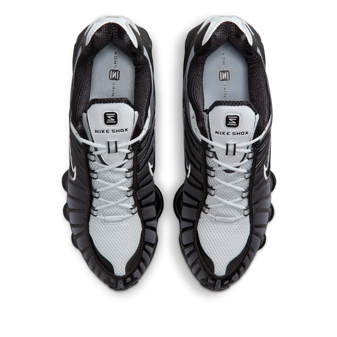 Nike Shox TL Black Pure Platinum