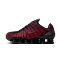 Nike Shox TL Black University Red Gradient