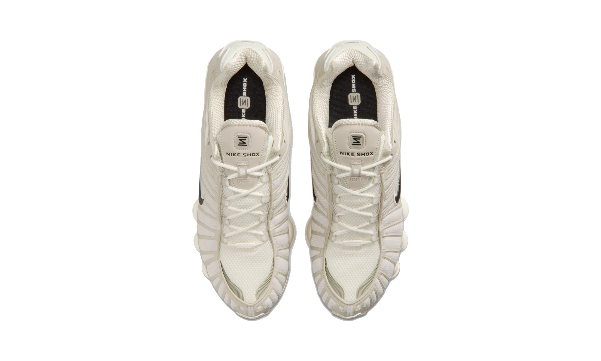 Nike Shox TL Cream Sail