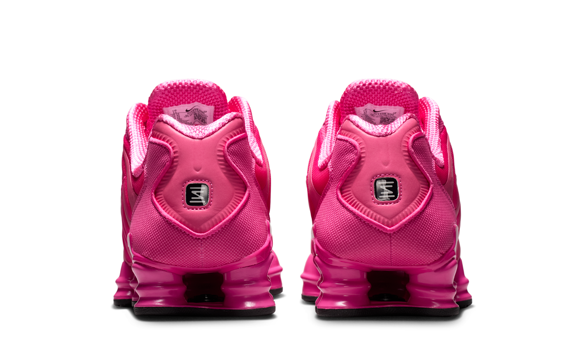 Nike Shox TL Desert Pink Black