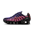 Nike Shox TL Fade Court Purple Hot Lava