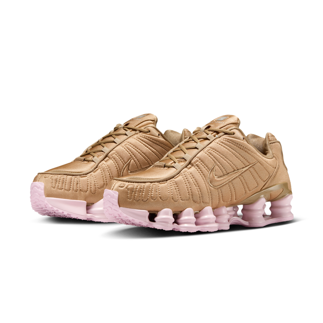 Nike Shox TL Filbert Pink Foam