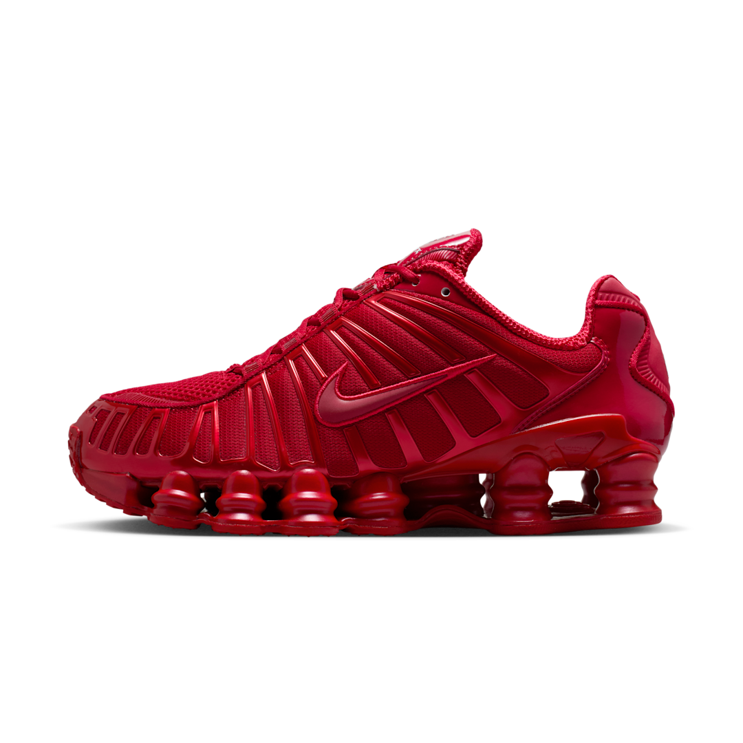 Nike Shox TL Gym Red/Gym Red/White, Gym Red/Gym Red/White (IB1087-600)