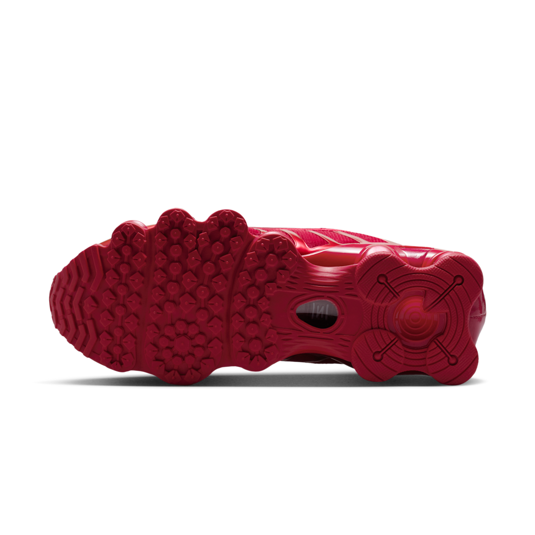 Nike Shox TL Gym Red/Gym Red/White, Gym Red/Gym Red/White (IB1087-600)
