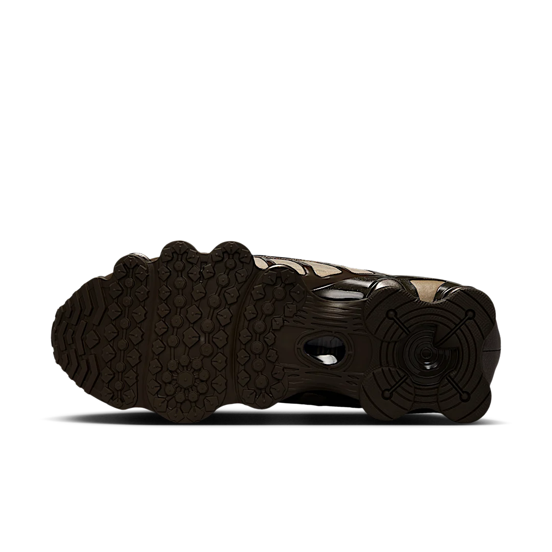 Nike Shox TL Khaki, Khaki/Off Noir/Ironstone (AR3566-201)