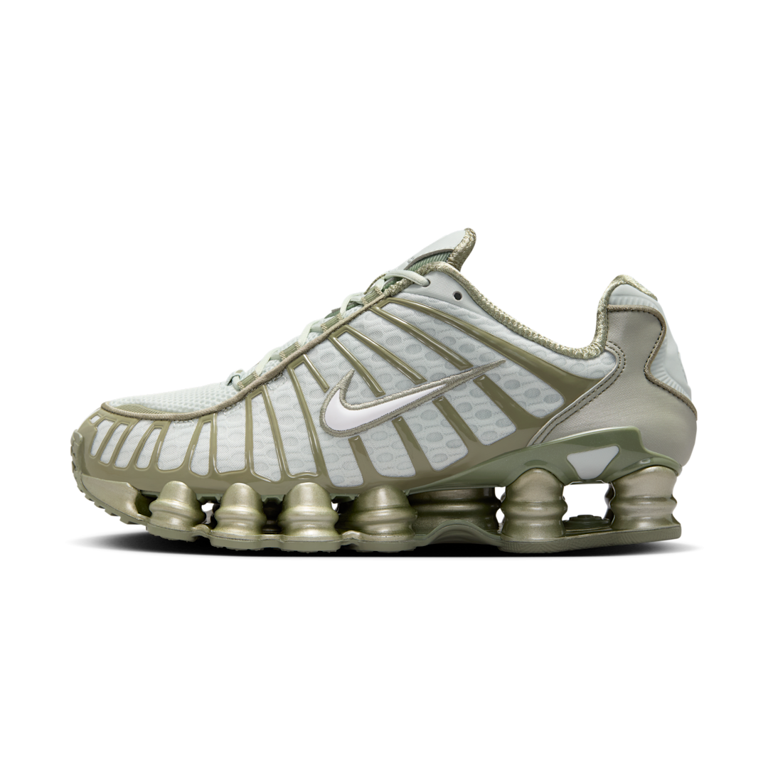 Nike Shox TL Light Army
