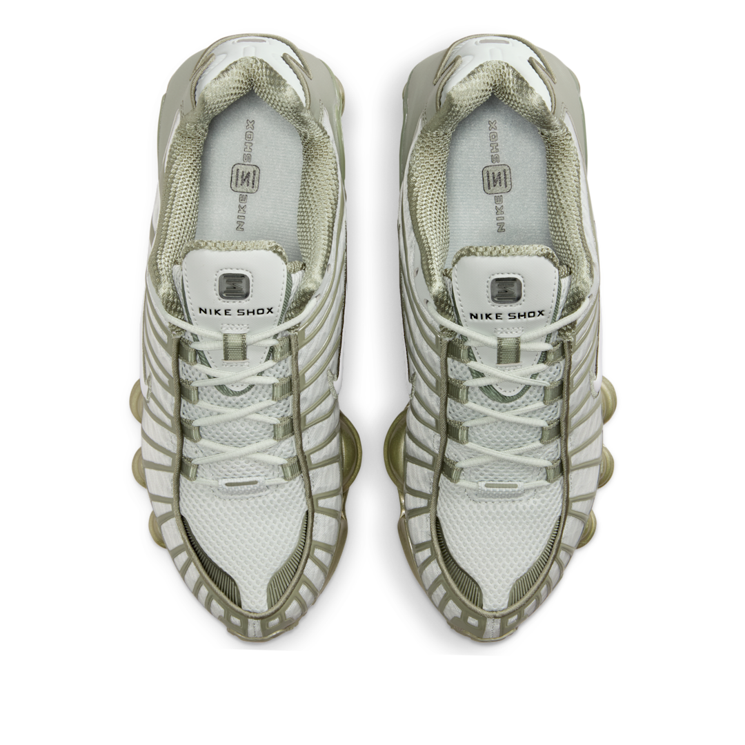 Nike Shox TL Light Army