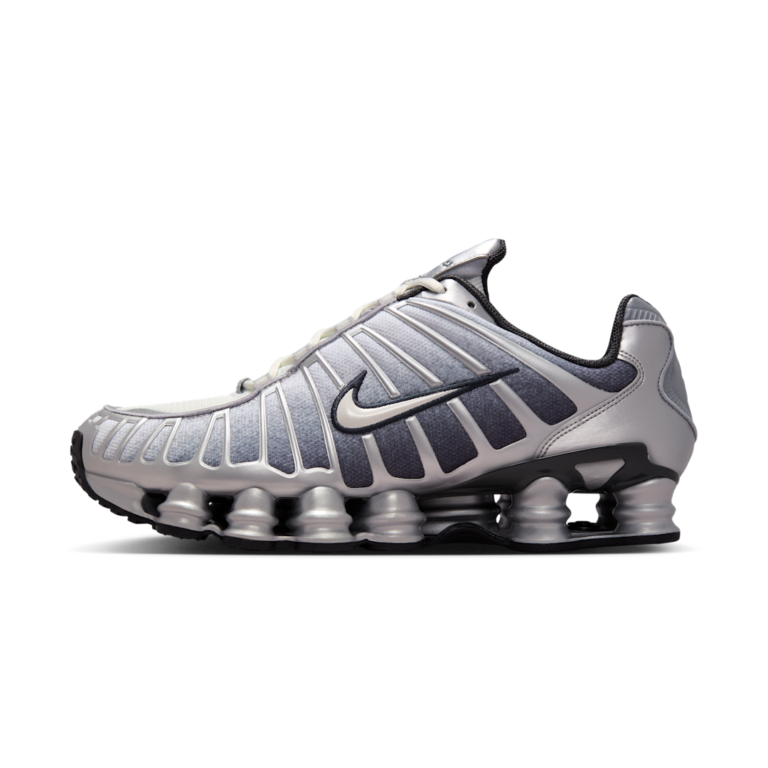 Nike Shox TL Metallic Silver, Metallic Silver/Wolf Grey/Anthracite/Summit White (IH4466-095)