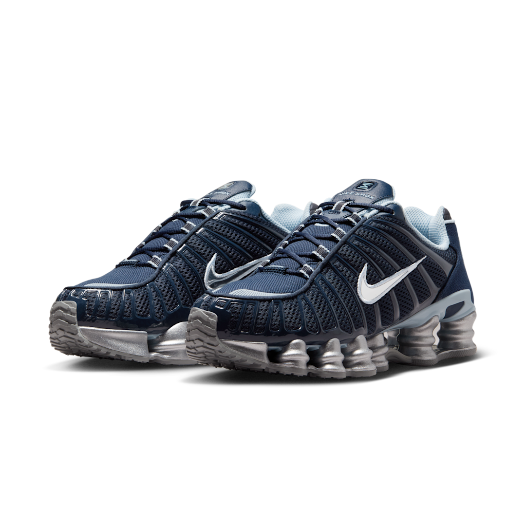 Nike Shox TL Obsidian Light Armory Blue