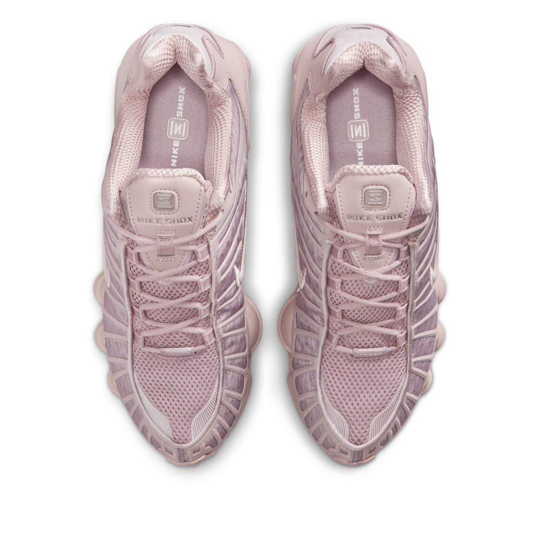 Nike Shox TL Particle Rose