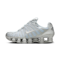 Nike Shox TL Pure Platinum Smoke Grey