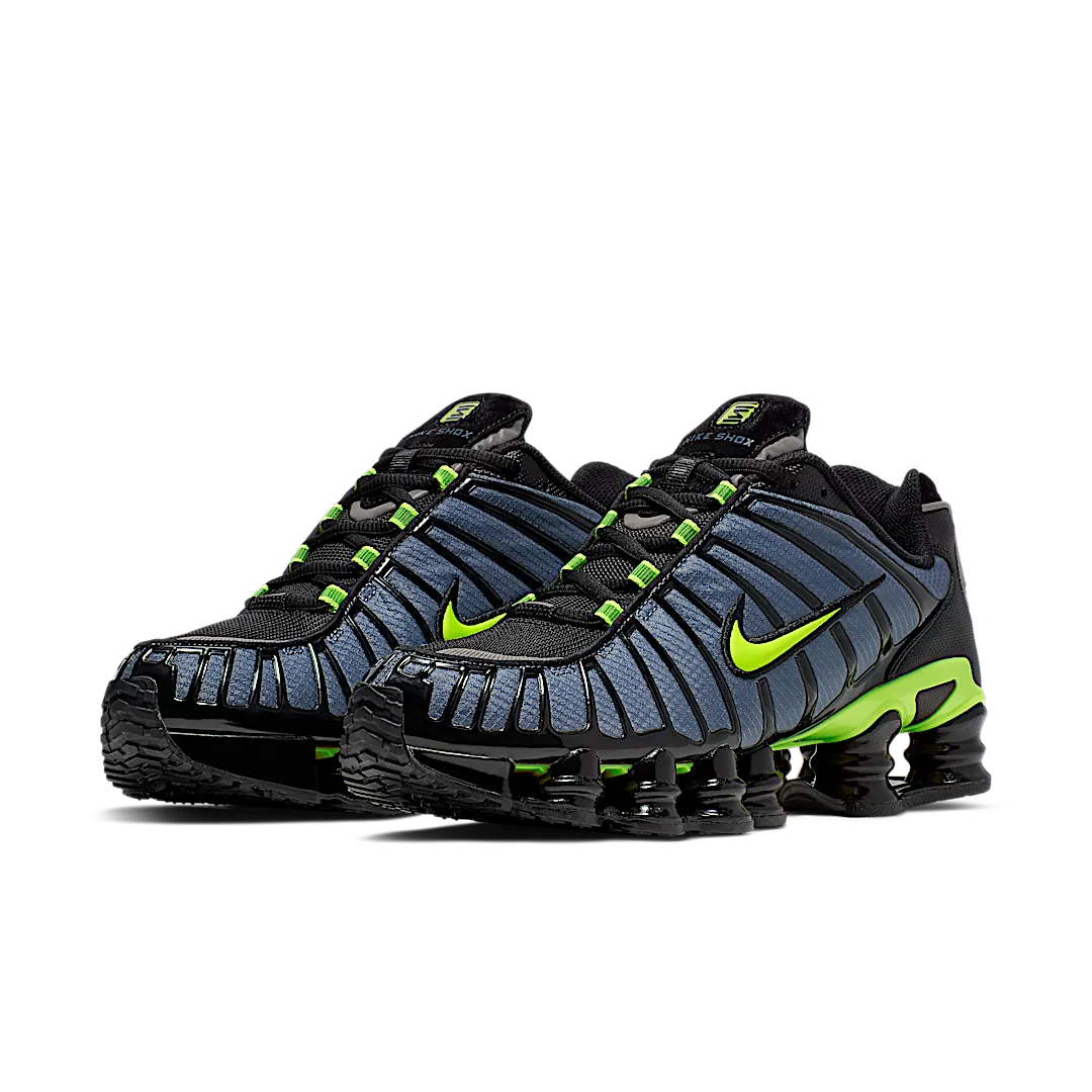 Nike Shox TL Thunder Storm 2019, Thunder Storm/Volt/Black (CI7692-400)