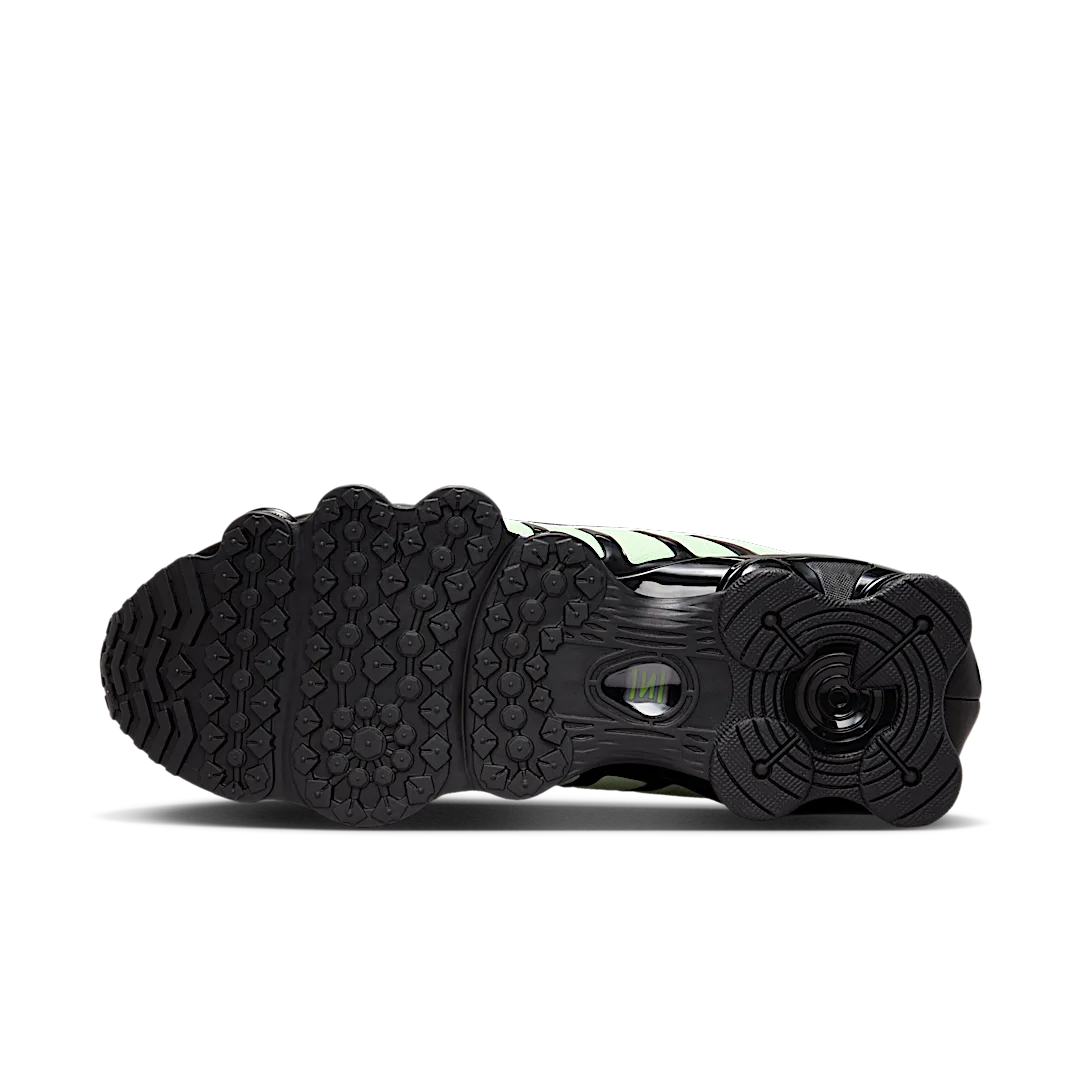 Nike Shox TL Vapor Green Black, Vapor Green/Black/Photon Dust (AV3595-300)