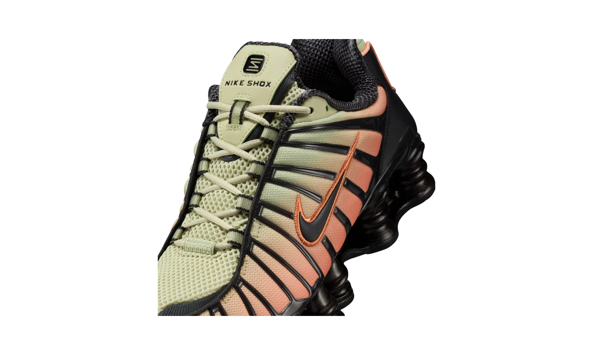Nike Shox TL Wild Mango