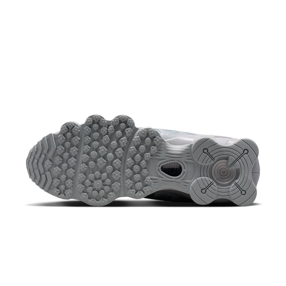 Nike Shox TL Wolf Grey Iron Grey