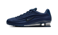 Nike Shox Z Midnight Navy Metallic Silver