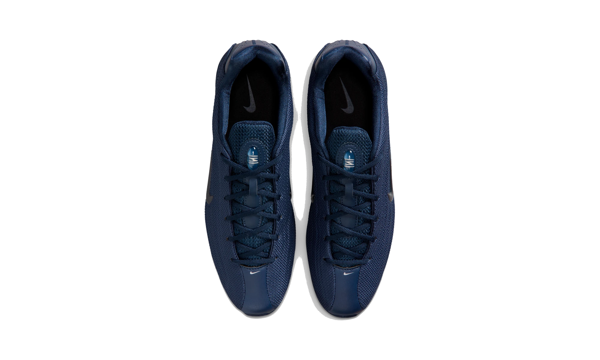 Nike Shox Z Midnight Navy Metallic Silver